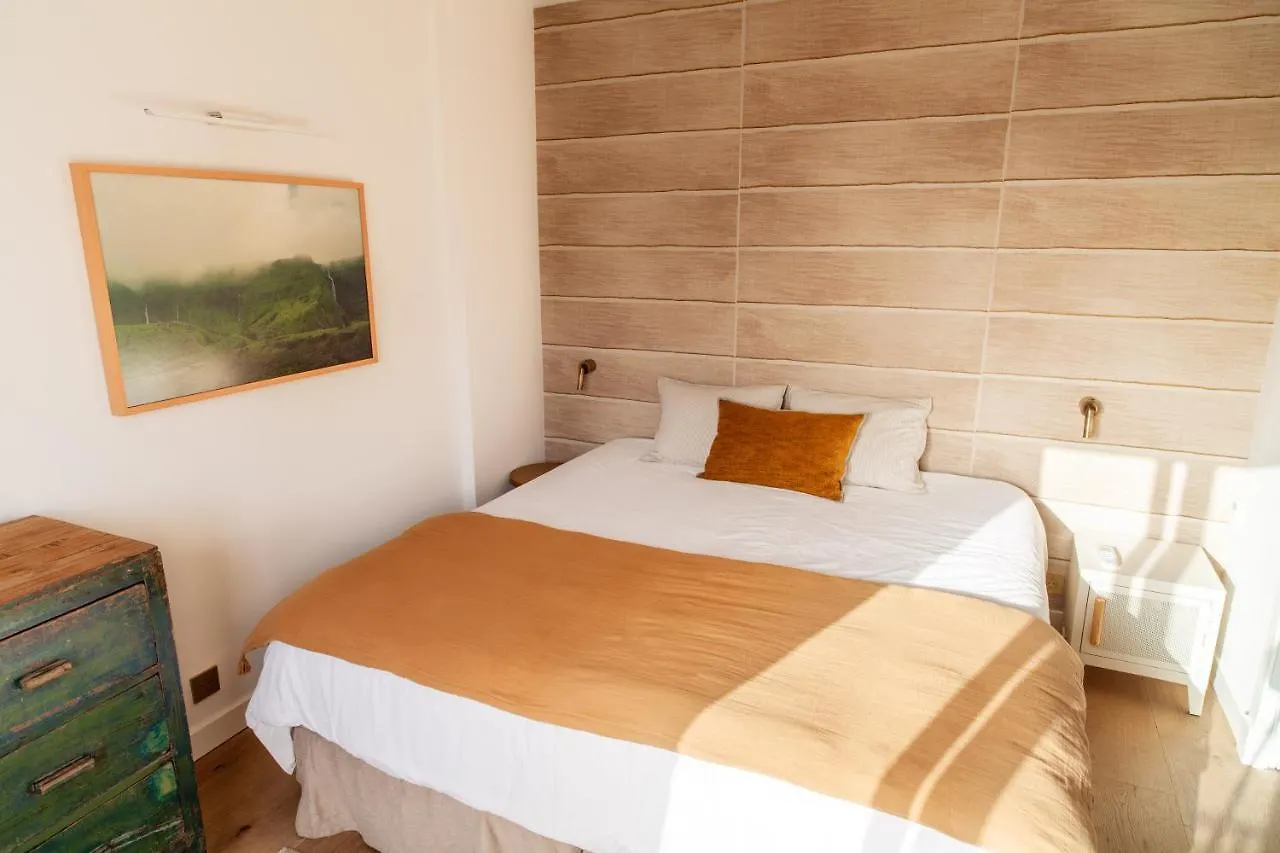 Tarifa Cozy House - Ocre Et Vert - Maison De Plage 0*,  Spain
