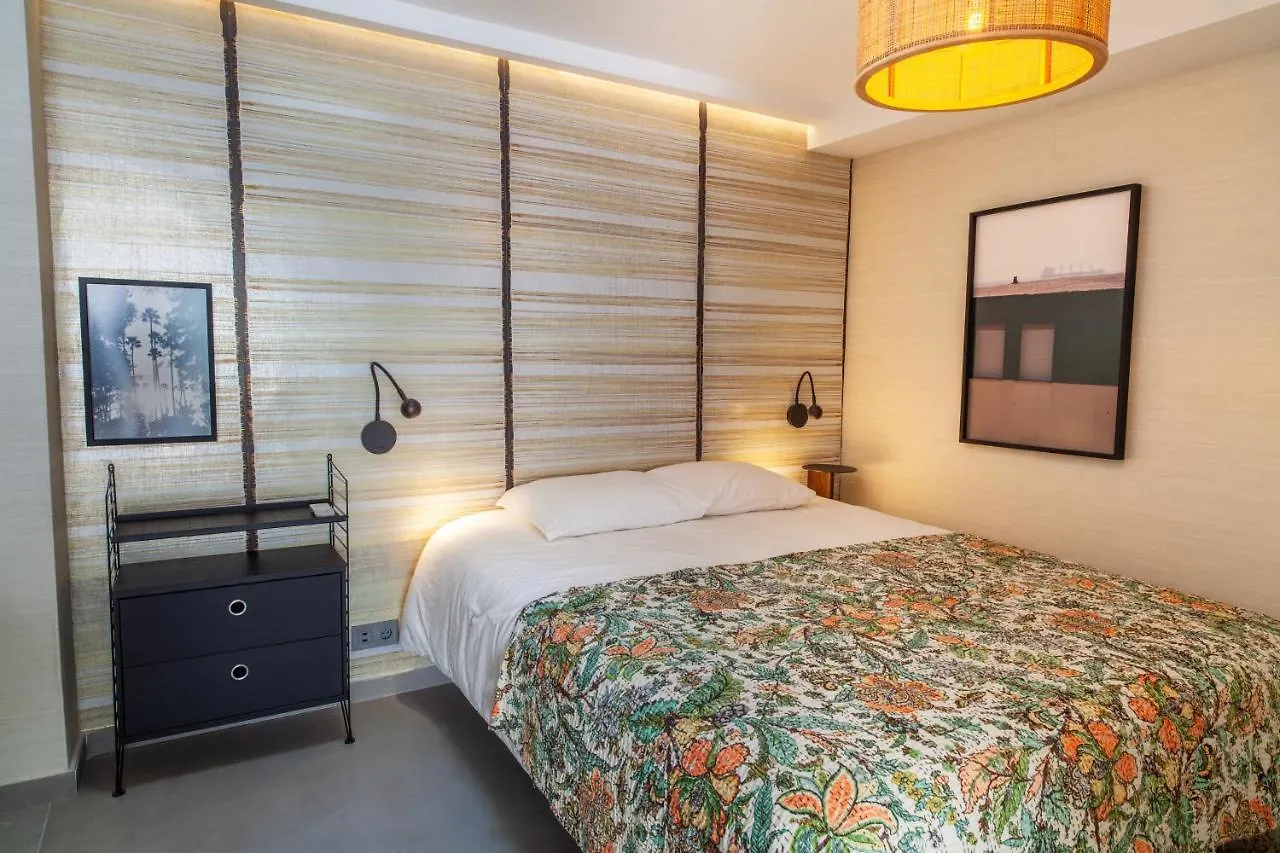 Holiday home Tarifa Cozy House - Ocre Et Vert - Maison De Plage Spain