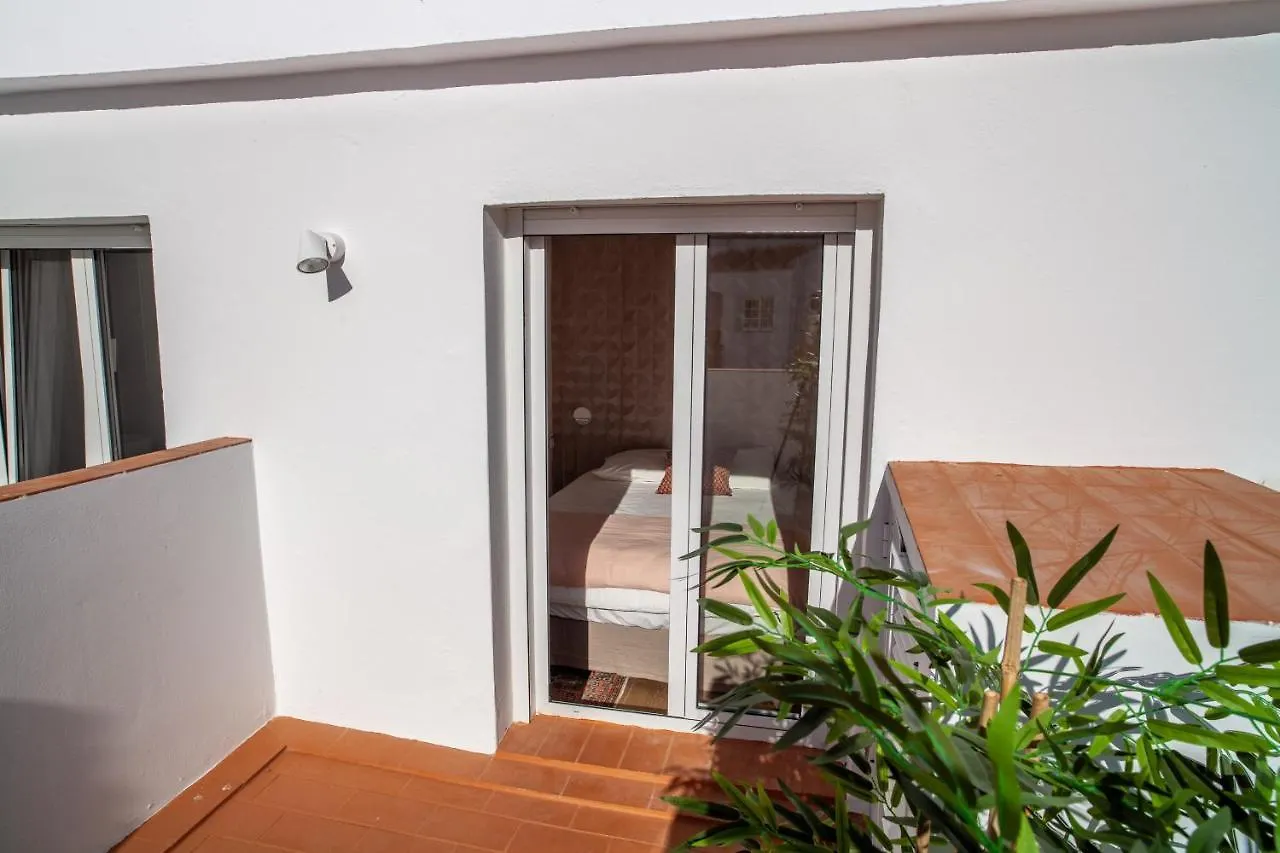 Holiday home Tarifa Cozy House - Ocre Et Vert - Maison De Plage