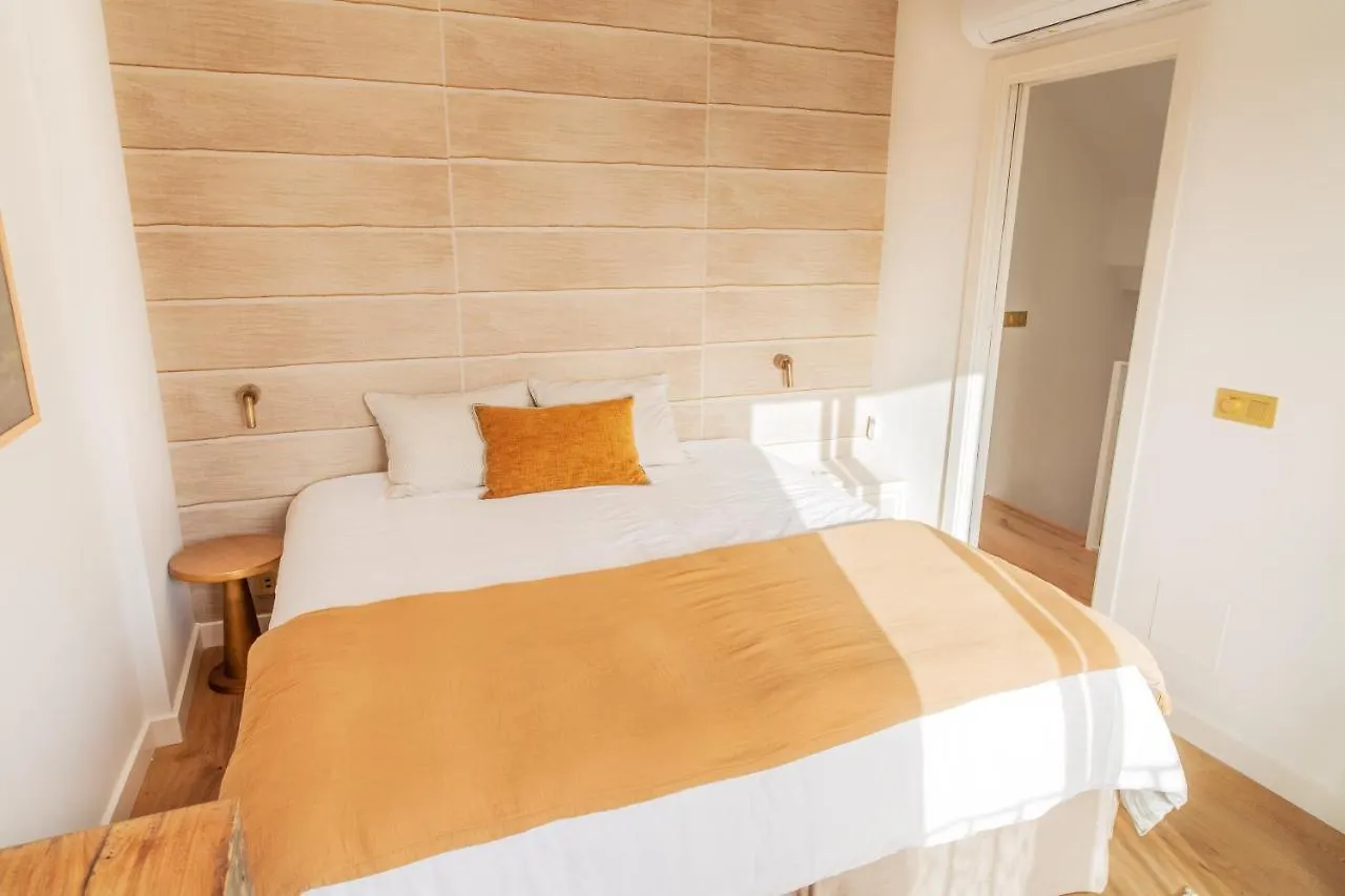 Tarifa Cozy House - Ocre Et Vert - Maison De Plage Holiday home