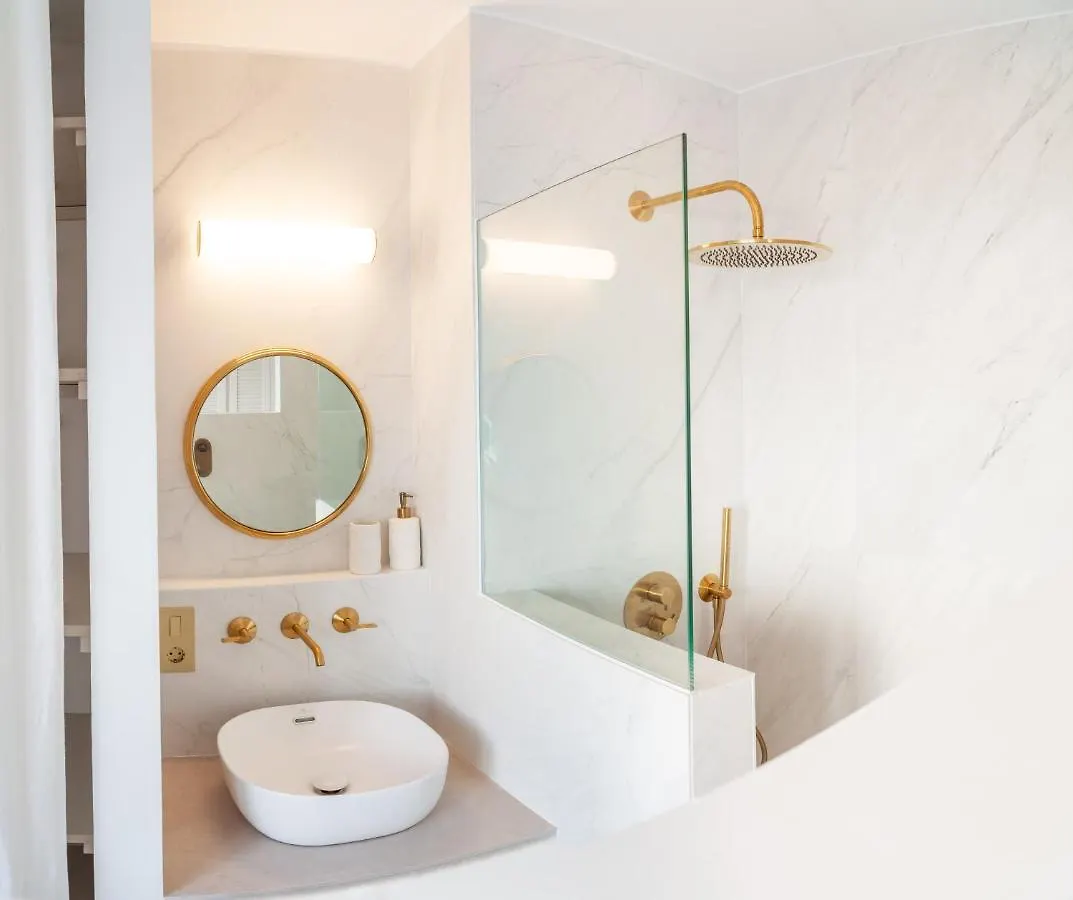 Holiday home Tarifa Cozy House - Ocre Et Vert - Maison De Plage