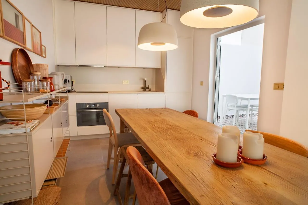 Tarifa Cozy House - Ocre Et Vert - Maison De Plage Holiday home