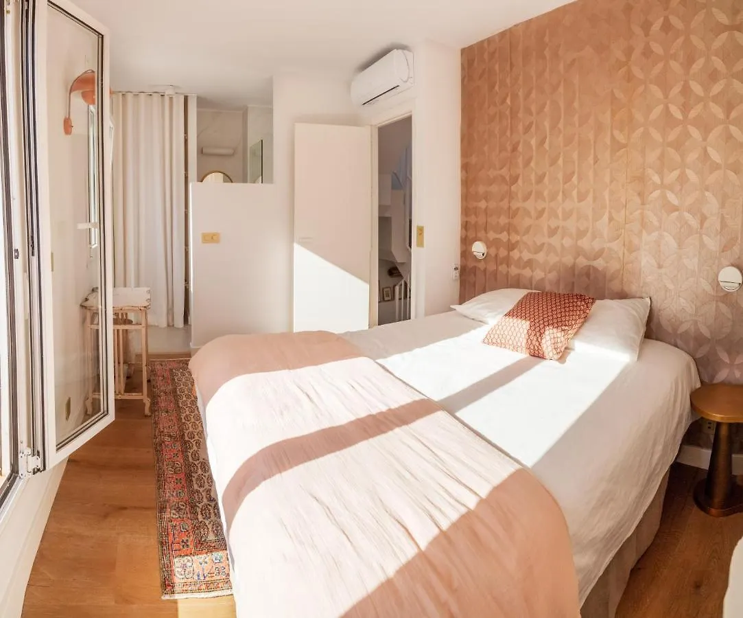 Holiday home Tarifa Cozy House - Ocre Et Vert - Maison De Plage