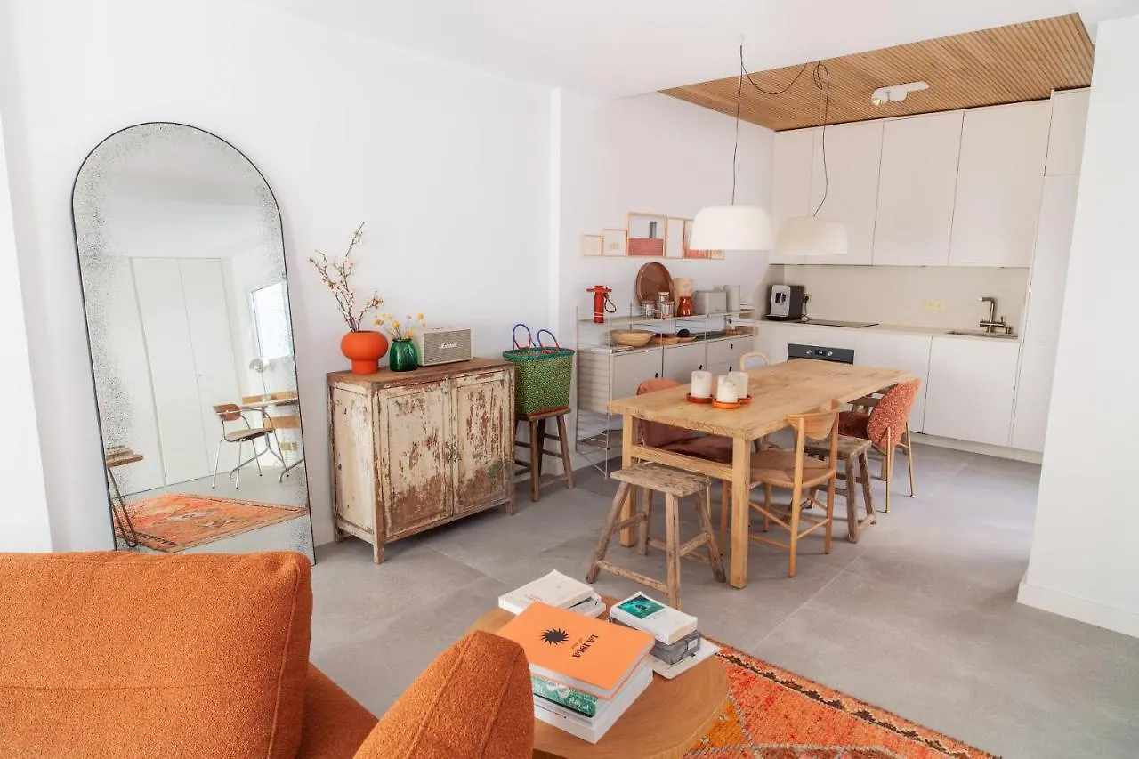 Tarifa Cozy House - Ocre Et Vert - Maison De Plage Spain