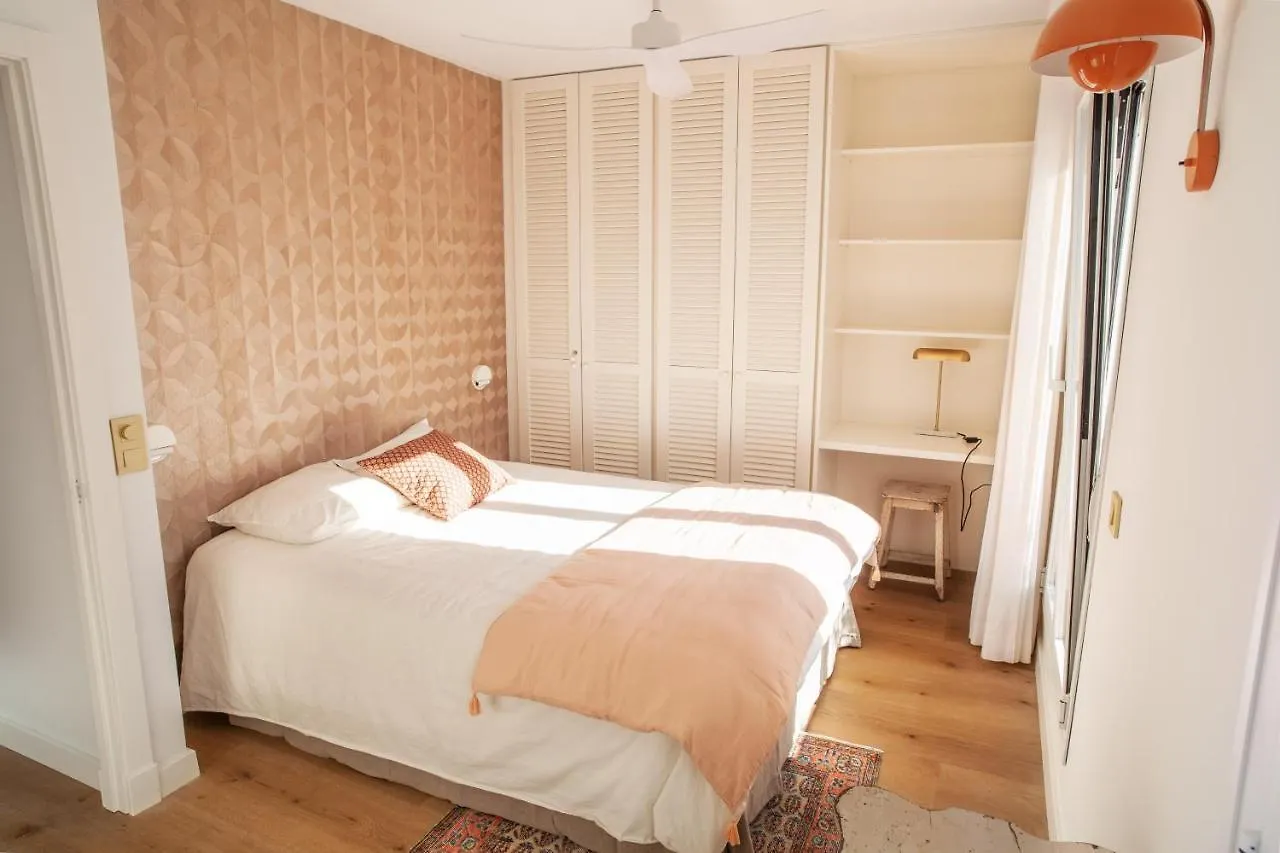 Tarifa Cozy House - Ocre Et Vert - Maison De Plage 0*,