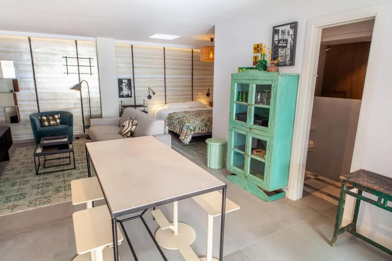 Holiday home Tarifa Cozy House - Ocre Et Vert - Maison De Plage Spain