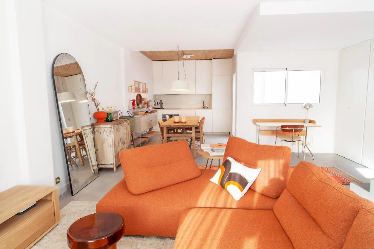 Tarifa Cozy House - Ocre Et Vert - Maison De Plage Holiday home