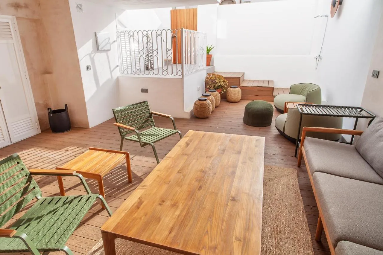 Tarifa Cozy House - Ocre Et Vert - Maison De Plage