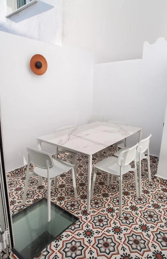 Holiday home Tarifa Cozy House - Ocre Et Vert - Maison De Plage