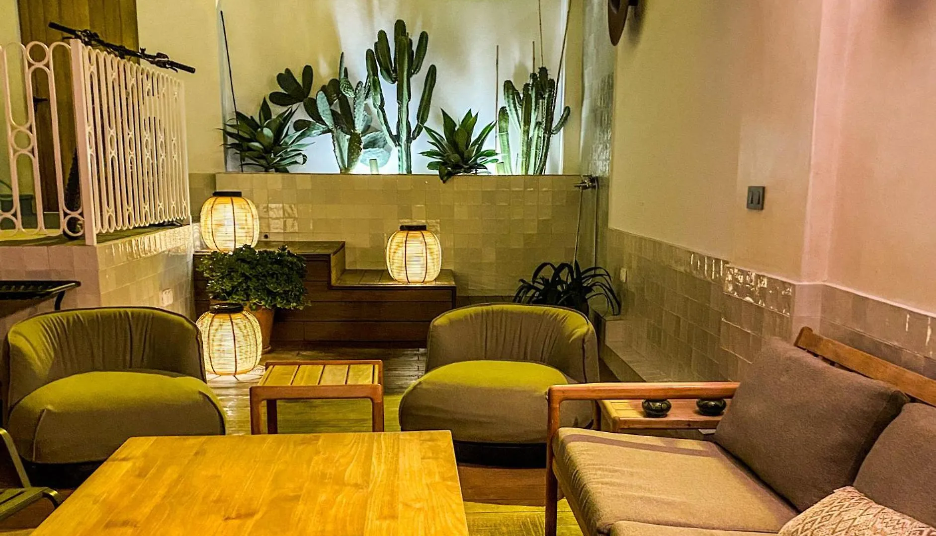 Tarifa Cozy House - Ocre Et Vert - Maison De Plage Holiday home