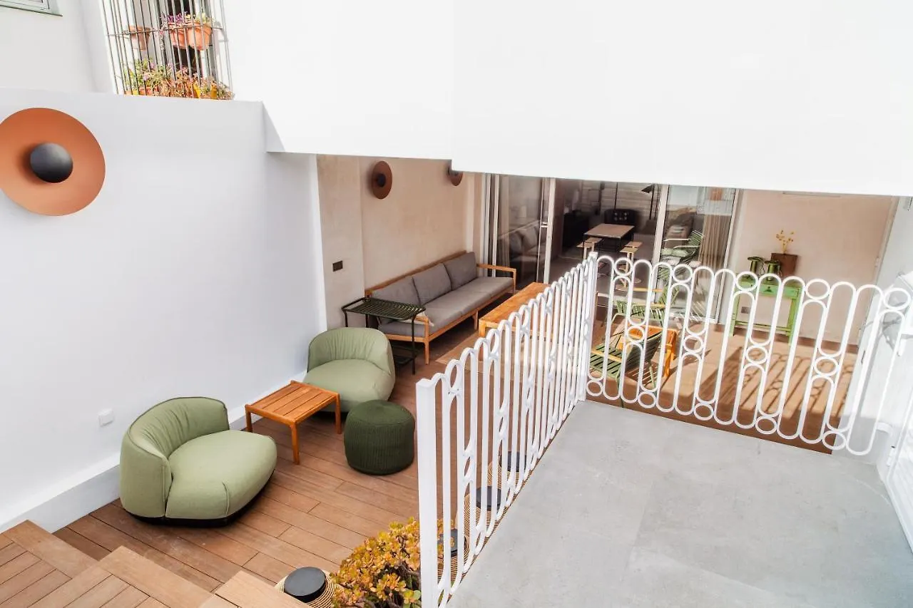 Holiday home Tarifa Cozy House - Ocre Et Vert - Maison De Plage
