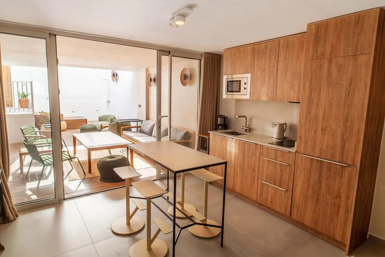 Holiday home Tarifa Cozy House - Ocre Et Vert - Maison De Plage