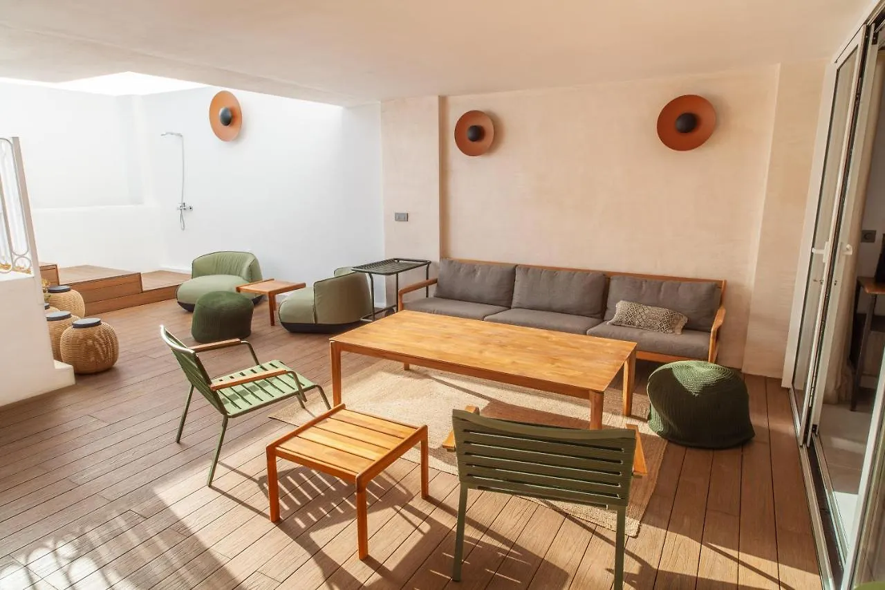Tarifa Cozy House - Ocre Et Vert - Maison De Plage Spain