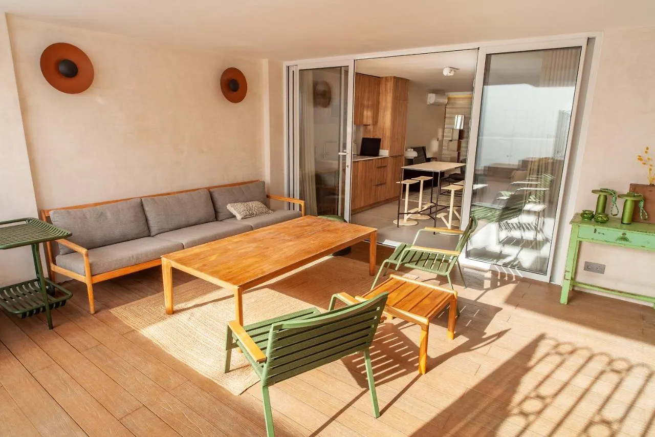 Tarifa Cozy House - Ocre Et Vert - Maison De Plage Holiday home