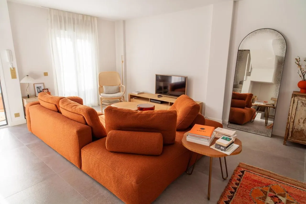 Tarifa Cozy House - Ocre Et Vert - Maison De Plage 0*,