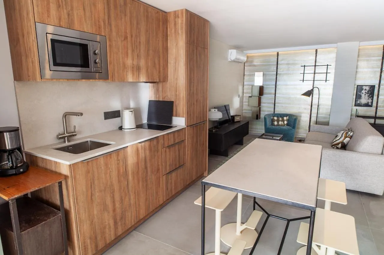Tarifa Cozy House - Ocre Et Vert - Maison De Plage