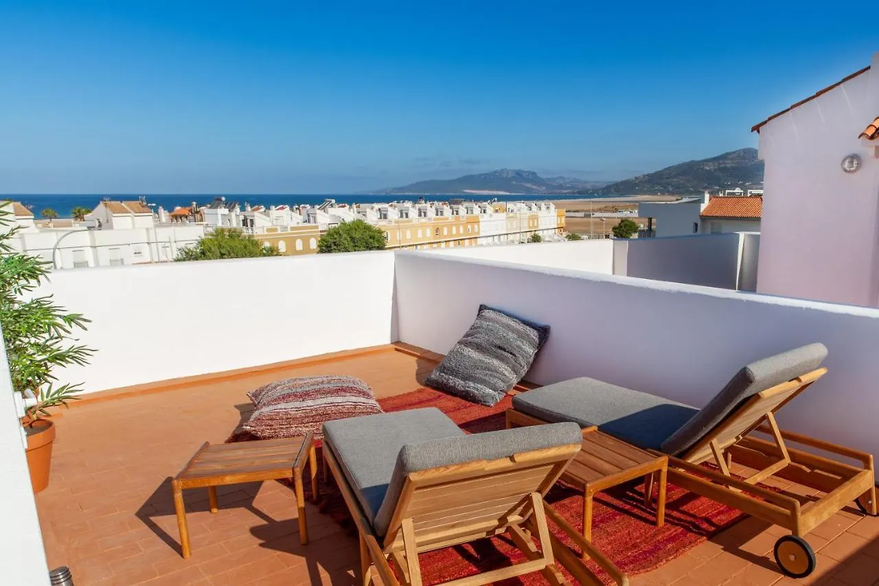 Tarifa Cozy House - Ocre Et Vert - Maison De Plage contacts